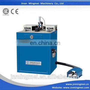 Aluminum window corner combining machine , Aluminum window production line