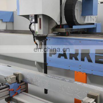 Aluminum 4 Axis 5 Axis Cnc Machining Center photo-4
