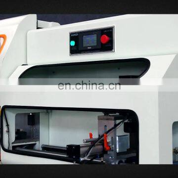 Aluminum Corner Connector Cutting Saw Machine