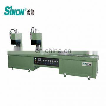 Factory Supply Upvc Window Double Heads Seamless Welding Machine photo-2