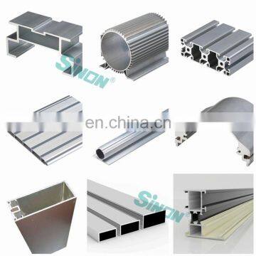 CNC Aluminum Window Door Machine With Double Cutter photo-5