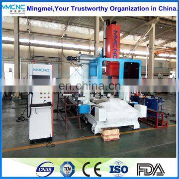 China Suppiler Factory Price 5 Axis Cnc Router Carving Machine Price for Wood Car Mold Making photo-3