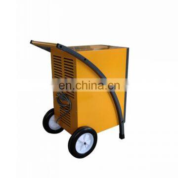 manufacture portable industrial dehumidifier with big wheels