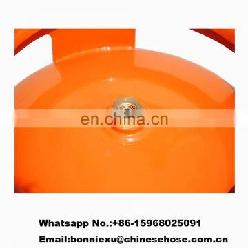 JG China Supply 6kg 14.4L Cooking LPG Gas Cylinder