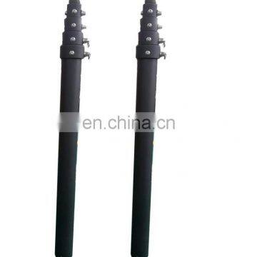 13.5 Feet Mini Air Powered Pneumatic Light Telescoping Mast