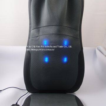 Back massage pad Qirui massager to satisfy customers is our purpose back massage pad