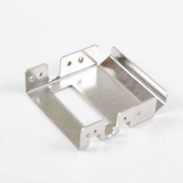 Electronic & Appliance & Auto Car Body Stamping Parts Cnct Titanium Titanium photo-2