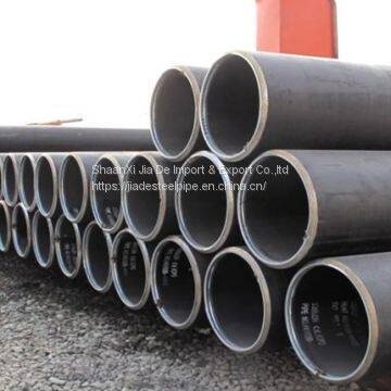 Carbon Steel Seamless Pipe API 5L Gr.B/X42/X65 PSL 1 Line Pipe For Oil and Gas Industry