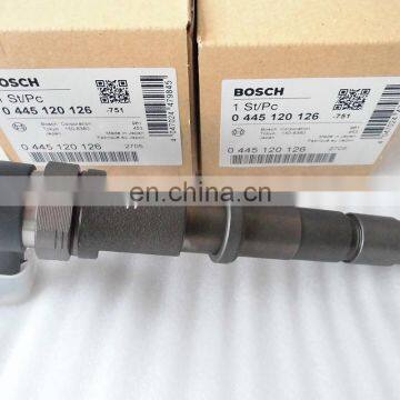 genuine and brand new injector 0445120126