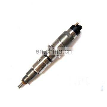 Good price and high quality injector 3973060 0445120029 for Cummins QSC8.3 QSL9 ENGINE