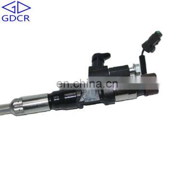 Good quality 095000 6593 diesel Fuel Injector 095000-6593 for J08 engine