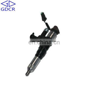 Good quality 23670-E0010 diesel Fuel Injector 095000-659# for J08 engine