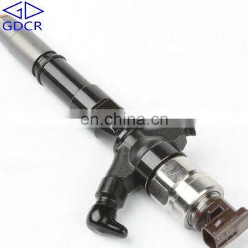 High quality 095000-8560 1KD fuel injector 095000-8290 for HILUX 23670-0L020