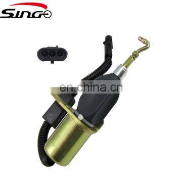 24V Engine Fuel Stop Solenoid Valve SD-008A2 SD008A2