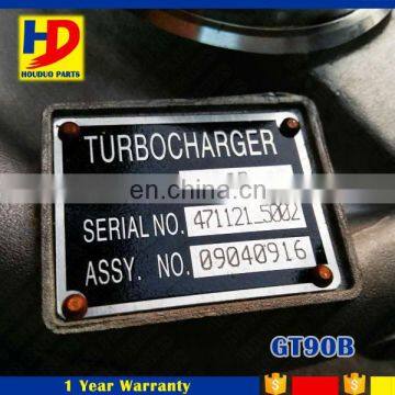 Top Quality Turbo GT90B Turbocharger For Engine photo-3