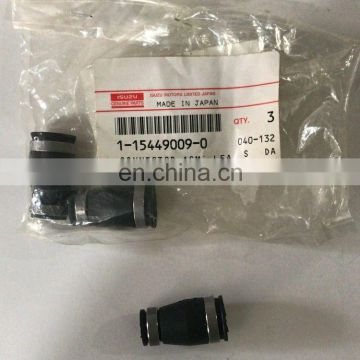 1-15449009-0 For Genuine Parts Leak Off Connector Assembly