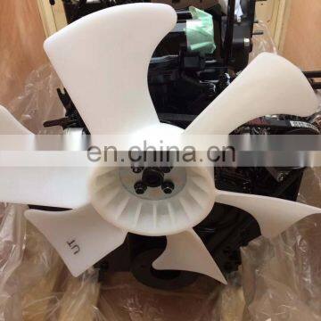 Genuine New 4TNE98 Complete Engine Assy 4TNE98 Engine 2005 Tb175 Engine Assy