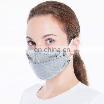 Anti-dust Filter Face Mask Protective Dust Reusable Cotton Dust Mouth Mask Outdoors photo-2