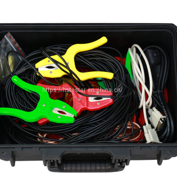 3 Phase Auto Electrical Transformer Turns Ratio TTR Tester photo-3
