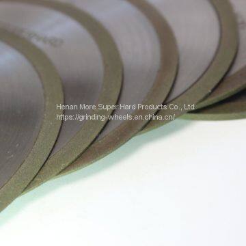 Resin Bond Diamond Cutting Wheels