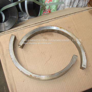 LINER LOCKING RING FOR MUD PUMP SPARE PARTS