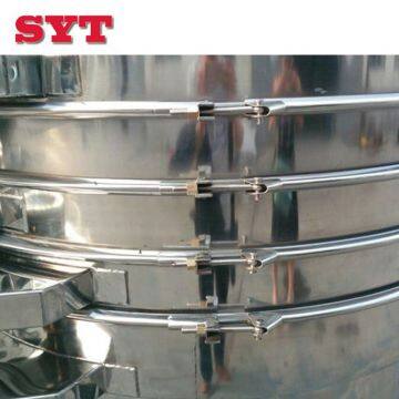 Resin Separating Equipment Tumbler Screen/Sifter/Separator photo-4