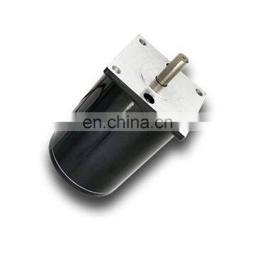 BMM311 2000 Rpm 3000 Rpm OD 76 mm 150W Electric Dc Motor 24v High Speed Permanent Magnet Brush Motor