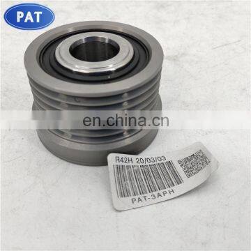 PAT Alternator Clutch Pulley F-236528 / 123144U7F2 / 24-91289-3 / F-236528.01 For BMW 330 E91 116 E81 125 E88 E87