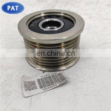 PAT Alternator Clutch Pulley F-556234.2 / 51383490AA / 53034049AA / 04801475AA For Land Rover Range Rover Evoque photo-3