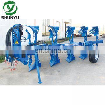 Mounted Moldboard Plough Overturn Plough Disc Ridger Plow photo-5