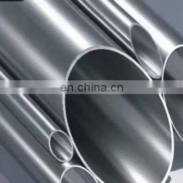 Decorative corrugated stainless steel pipe