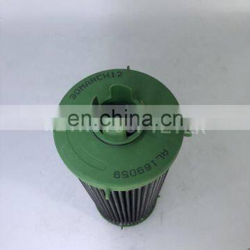 Excavator Agricultural Machinery Tractors Engine Hydraulic Oil Filter AL169573