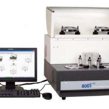 Lab Vibration Testing Machine