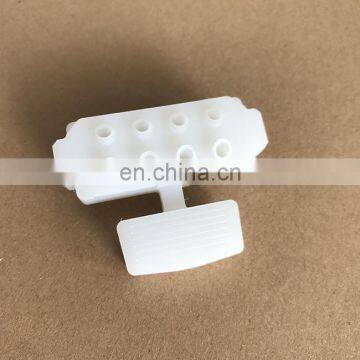 China Custom Made Injection Molding Plastic for Airplane Spare Parts With High Quality