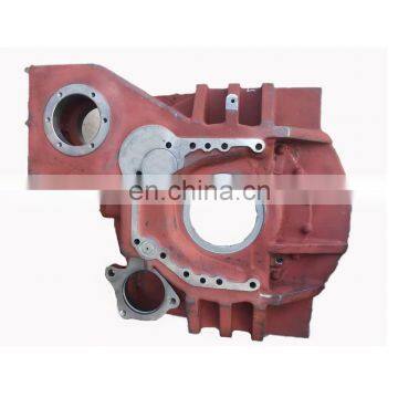 shanghai diesel engine flywheel housing cover D02C-115-33+D for roller bulldozer