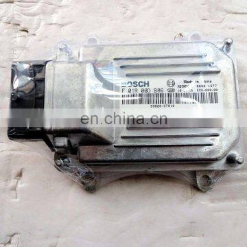 Apply For Car Ecu On Car  100% New Grey Color