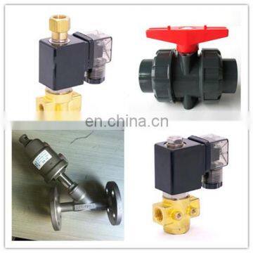 pneumatic hydraulic solenoid valve dc 12 volt