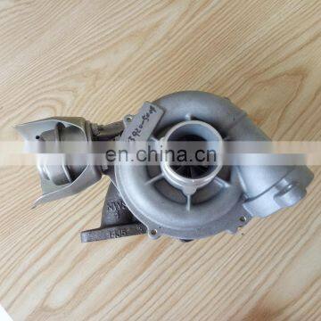 753420-0004 753420 Turbo GT1544V Turbocharger for Citroen C4 picasso Mazda 3 Peugeot 207 Volvo S40 V50 Engine