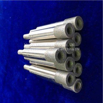 Electroplated Diamond Grinding Head photo-3