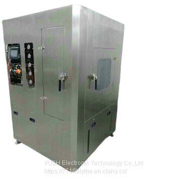 50L PCB Cleaning Equipment Equipped With High Precision Tri - Filtering System