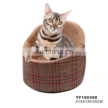 Widely Used Superior Quality Cat Pet Sofa Bed Round photo-2