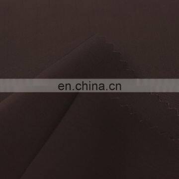 Recycle Eco-friendly RPET 75D Warp and Weft Twist Polyester Memory Jacket Fabric photo-4