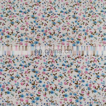 China Supplier Wholesale Peach Skin Printed Fabric For Home Textile