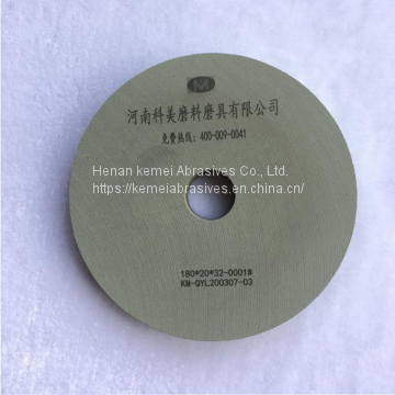 PVA polishing wheel for titanium alloy polishing