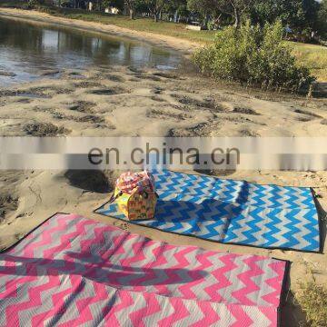 Plastic Woven Outdoor Mats Design for Colorful Living photo-3