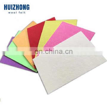 Hot selling customize logo Cinema Soundproof Acoustic Materials Felt