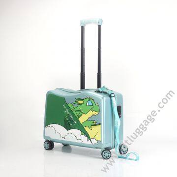 Carton Pattern Printed Kids Luggage Set Children Kids Luggage Suitcase Travel Luggage Bags for Kids photo-2