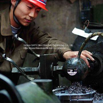 Space Frame Bolt Ball photo-4