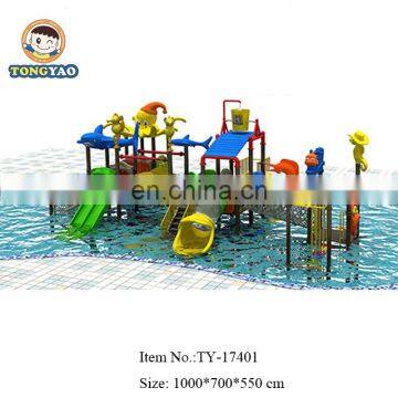 New Water Slide Manufacturers In China For Kids