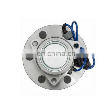 Low Friction Long Life ABS Sensor Auto Parts SP450303 515097 RWD Front Driver Side Wheel Bearing Hub Assembly
